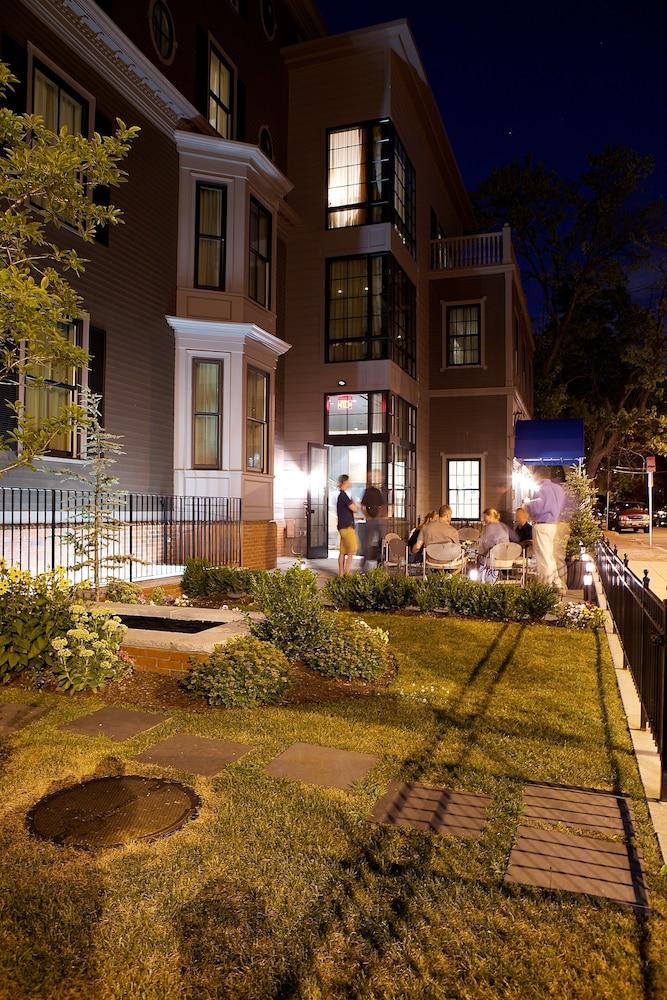 Hotel Veritas Cambridge Exterior photo