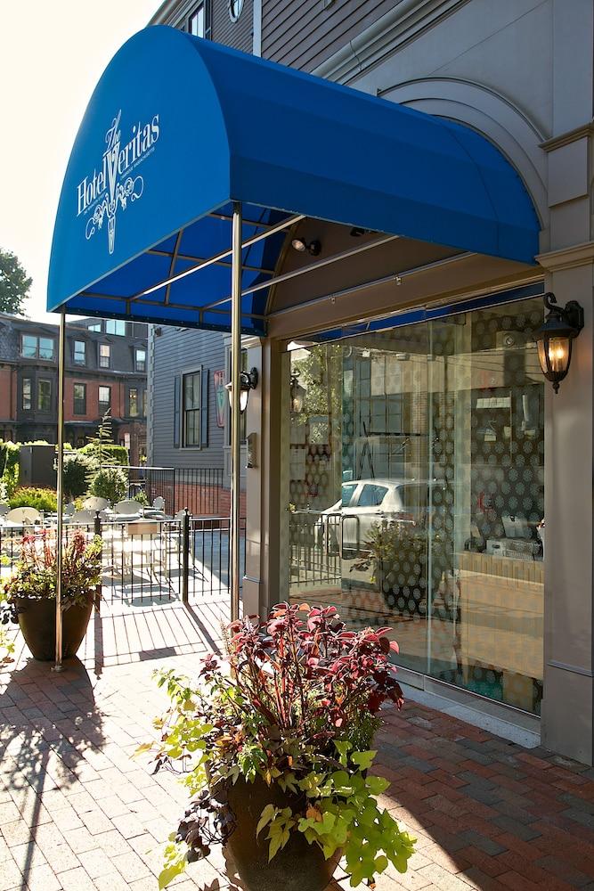 Hotel Veritas Cambridge Exterior photo