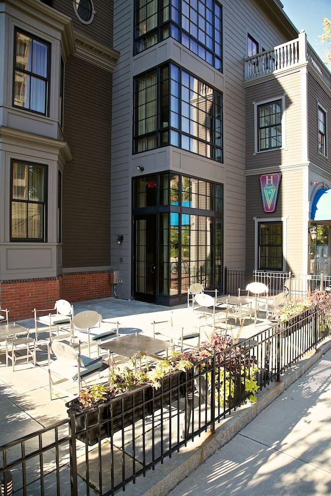 Hotel Veritas Cambridge Exterior photo
