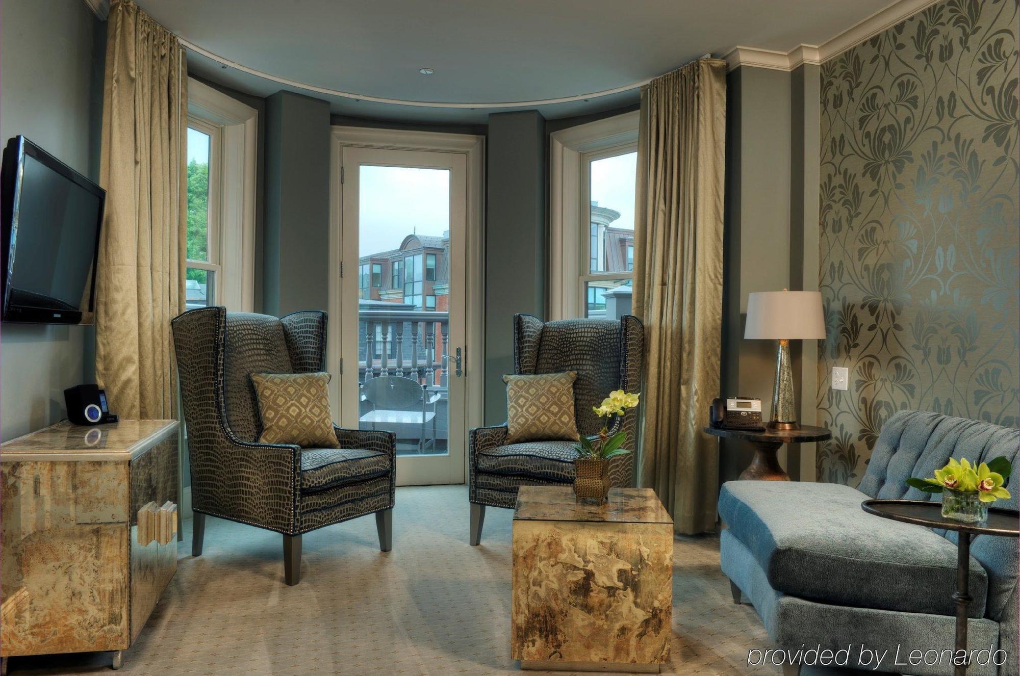 Hotel Veritas Cambridge Interior photo