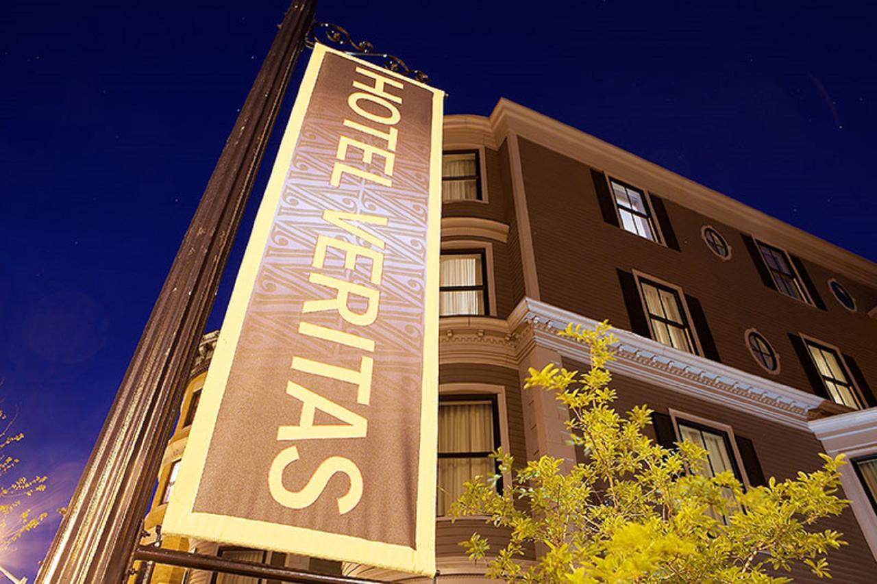 Hotel Veritas Cambridge Exterior photo