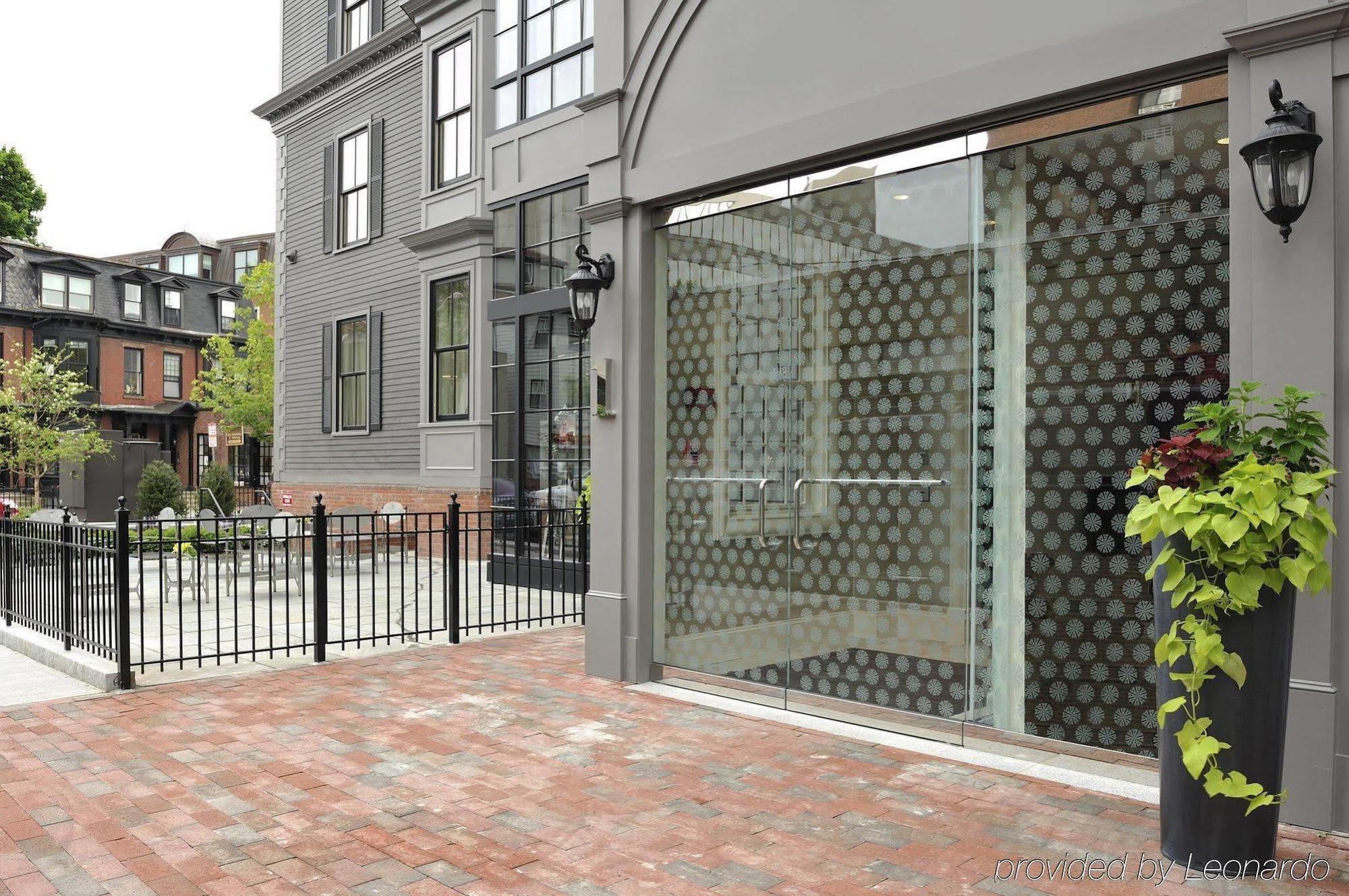 Hotel Veritas Cambridge Exterior photo