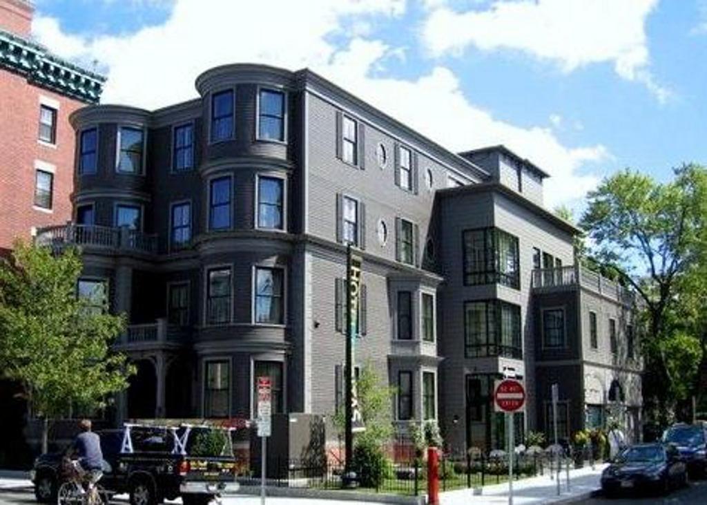 Hotel Veritas Cambridge Exterior photo