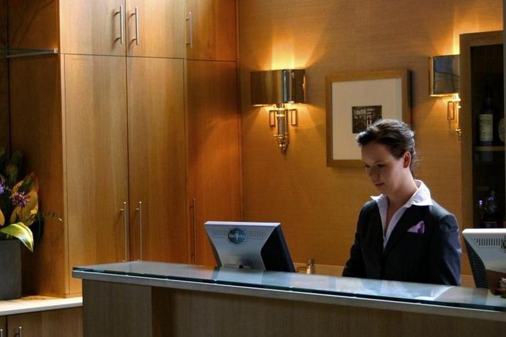 Hotel Veritas Cambridge Interior photo